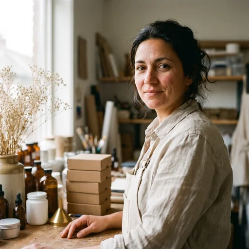 Dana, Bloom's owner